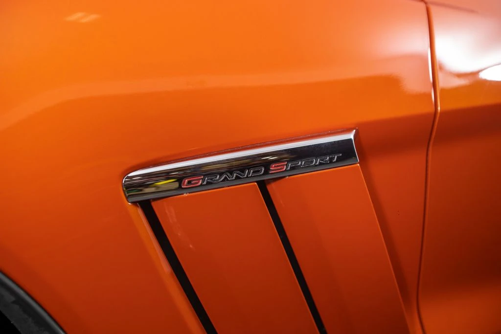 2012 Chevrolet Corvette C6 Grand Sport - Image 21 of 31