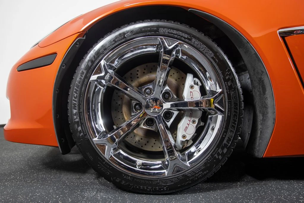 2012 Chevrolet Corvette C6 Grand Sport - Image 18 of 31