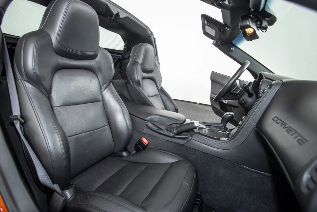 2012 Chevrolet Corvette C6 Grand Sport - Image 8 of 31