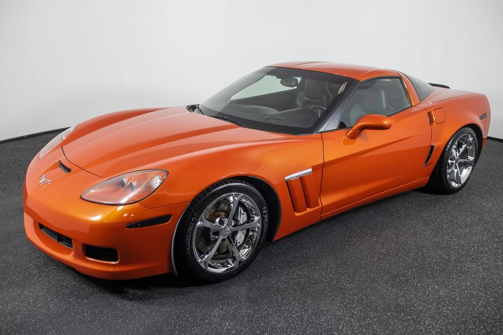 2012 Chevrolet Corvette C6 Grand Sport - Image 5 of 31