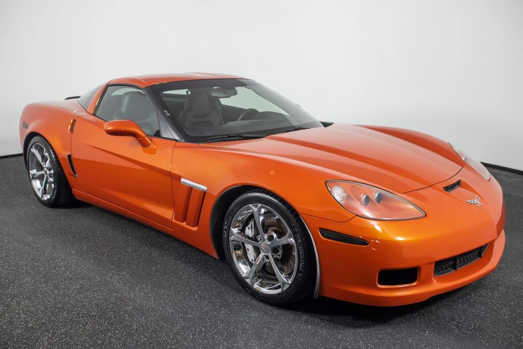 2012 Chevrolet Corvette C6 Grand Sport - Image 16 of 31