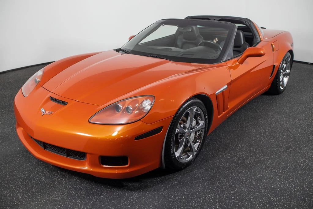 2012 Chevrolet Corvette C6 Grand Sport - Image 2 of 31