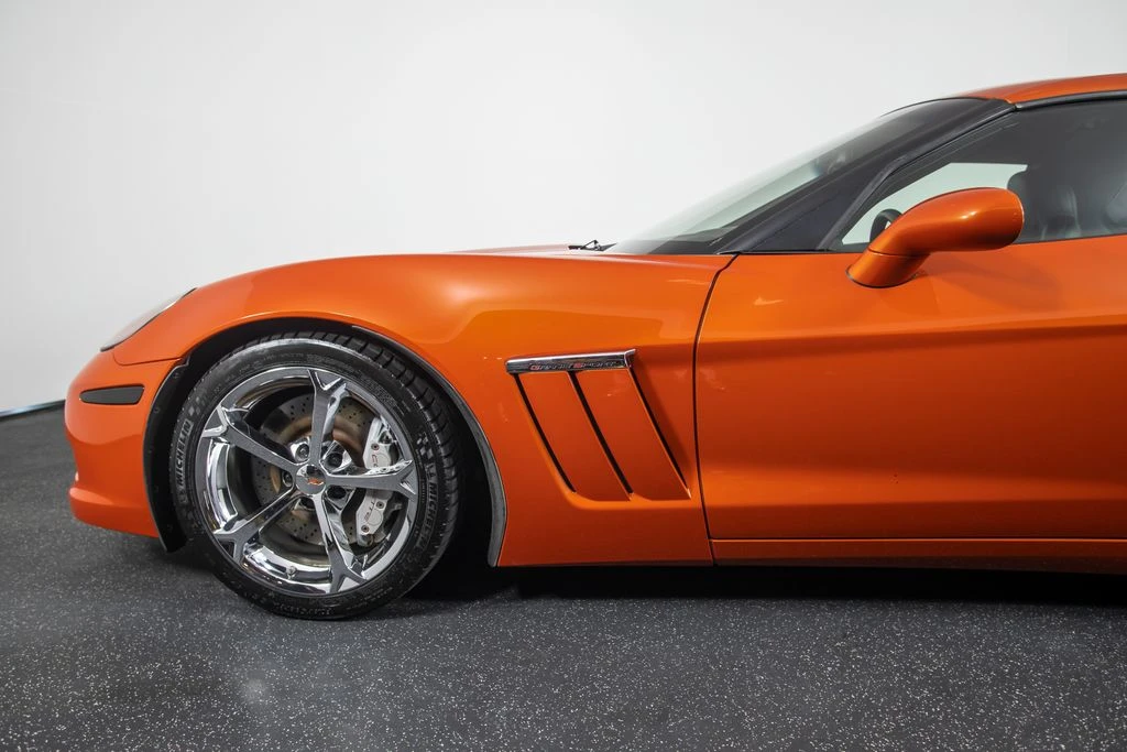 2012 Chevrolet Corvette C6 Grand Sport - Image 22 of 31