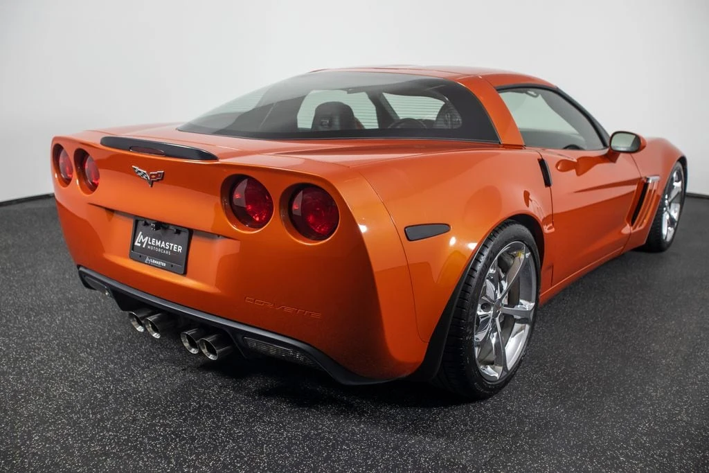 2012 Chevrolet Corvette C6 Grand Sport - Image 12 of 31