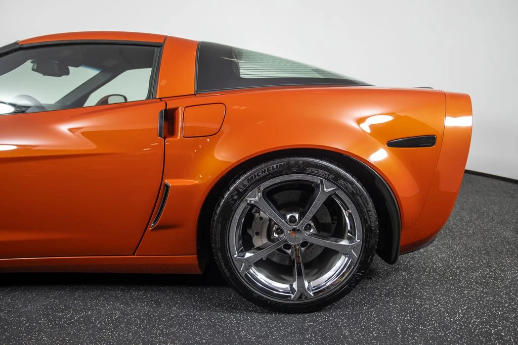 2012 Chevrolet Corvette C6 Grand Sport - Image 23 of 31