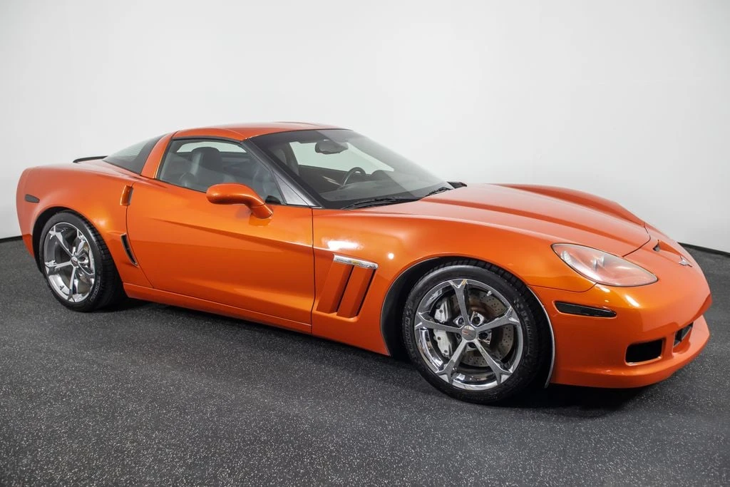 2012 Chevrolet Corvette C6 Grand Sport - Image 15 of 31