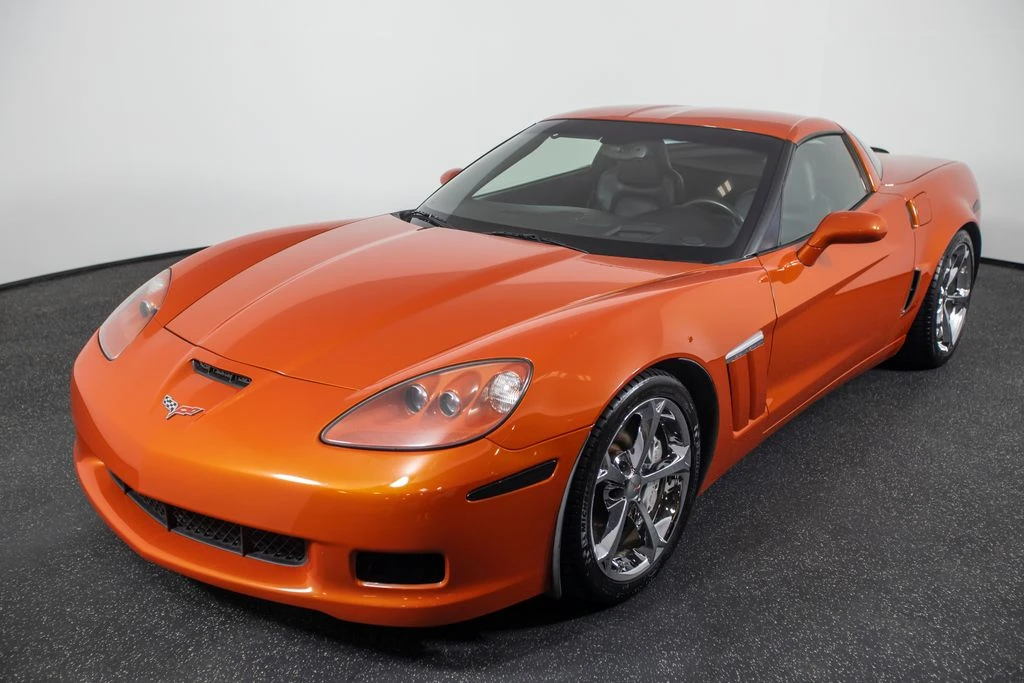 2012 Chevrolet Corvette C6 Grand Sport - Image 19 of 31