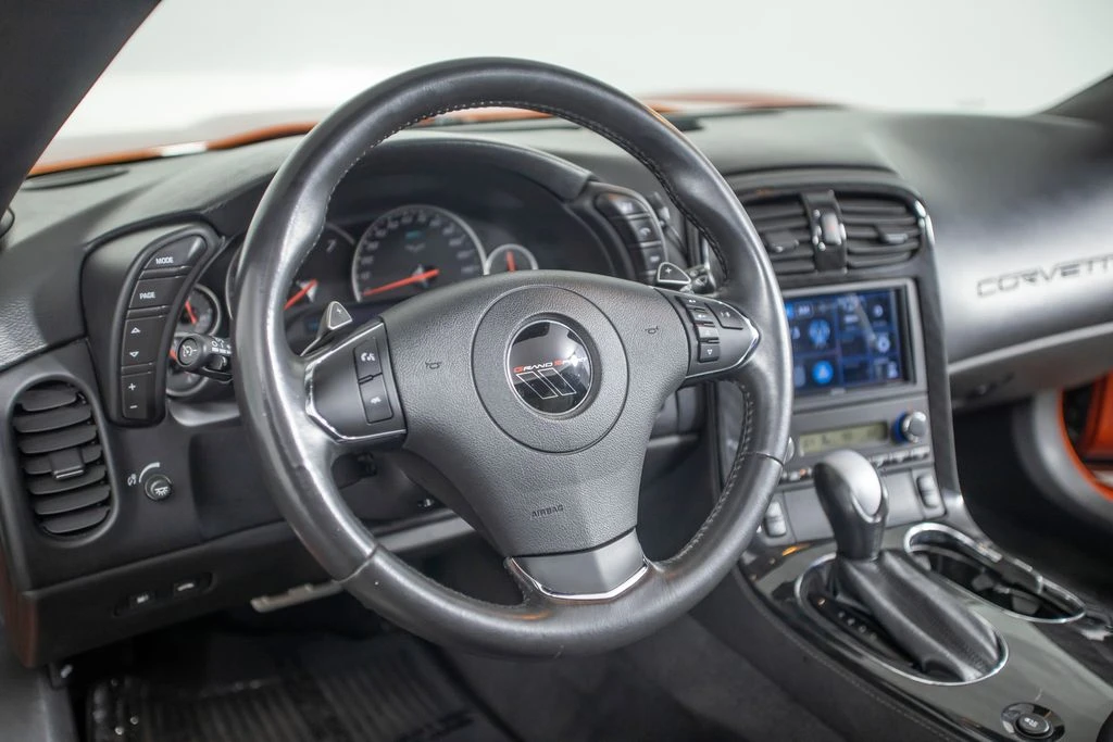 2012 Chevrolet Corvette C6 Grand Sport - Image 6 of 31