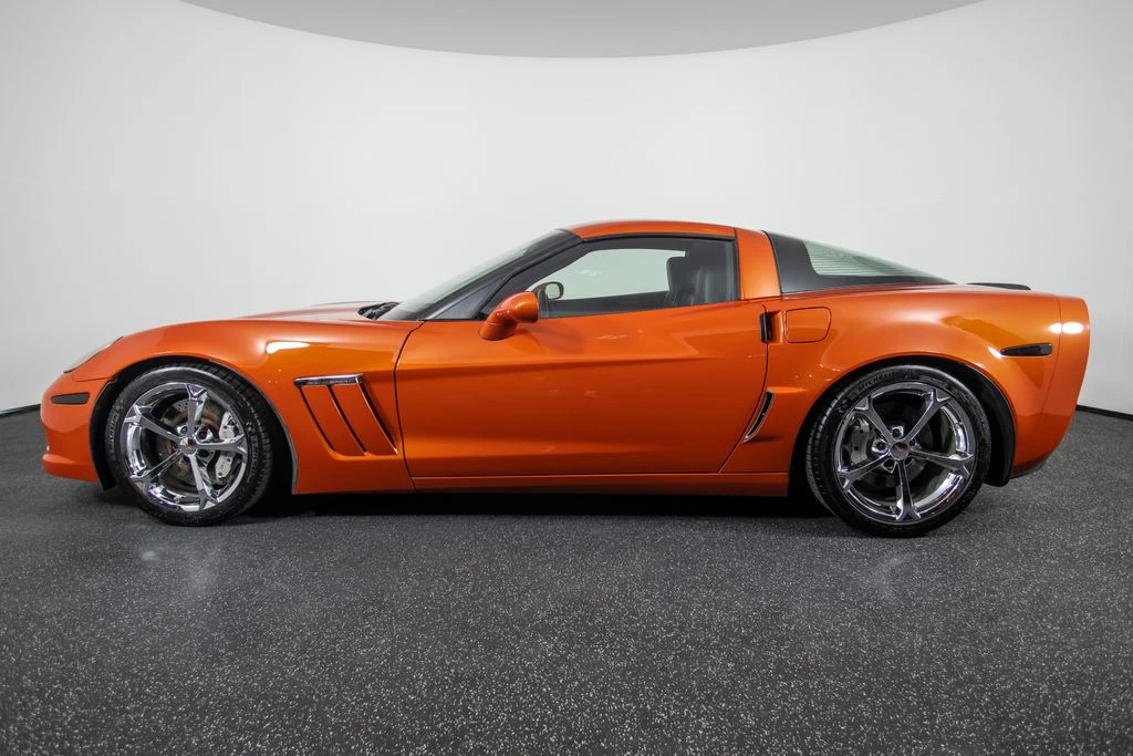 2012 Chevrolet Corvette C6 Grand Sport - Image 4 of 31