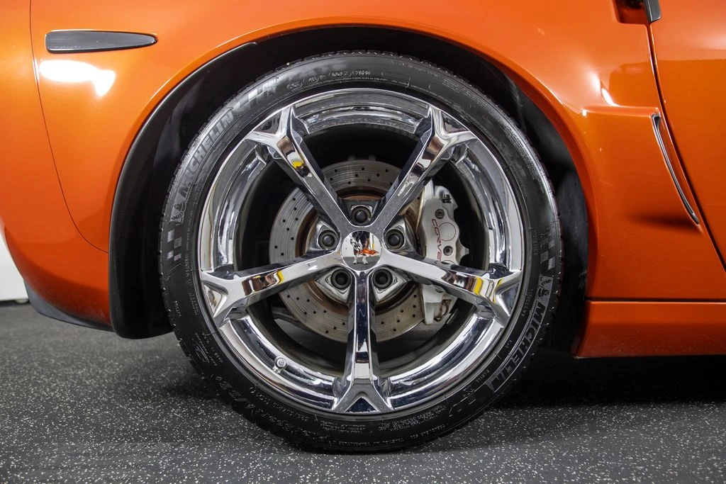 2012 Chevrolet Corvette C6 Grand Sport - Image 26 of 31