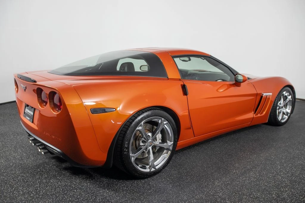 2012 Chevrolet Corvette C6 Grand Sport - Image 13 of 31