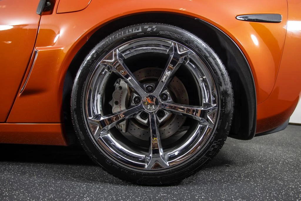 2012 Chevrolet Corvette C6 Grand Sport - Image 20 of 31