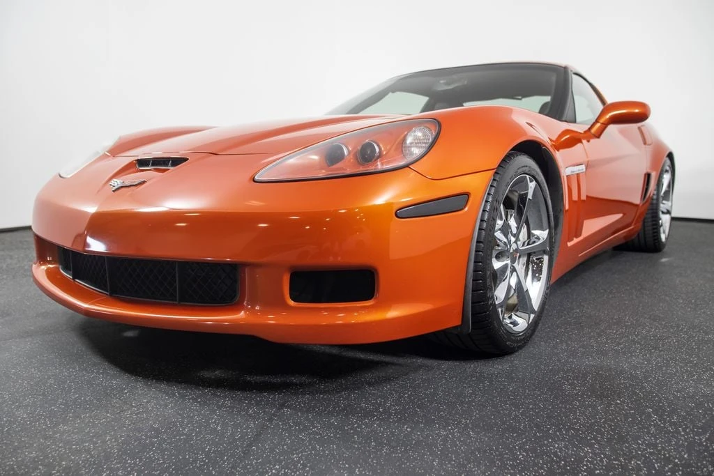 2012 Chevrolet Corvette C6 Grand Sport - Image 29 of 31
