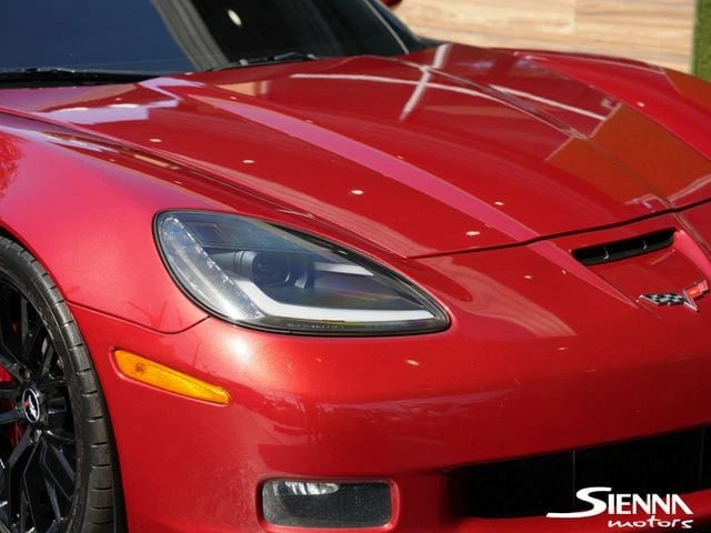 2012 Chevrolet Corvette C6 Grand Sport - Image 14 of 31