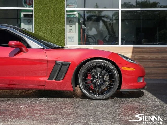 2012 Chevrolet Corvette C6 Grand Sport - Image 13 of 31