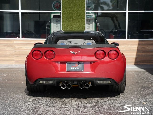 2012 Chevrolet Corvette C6 Grand Sport - Image 31 of 31