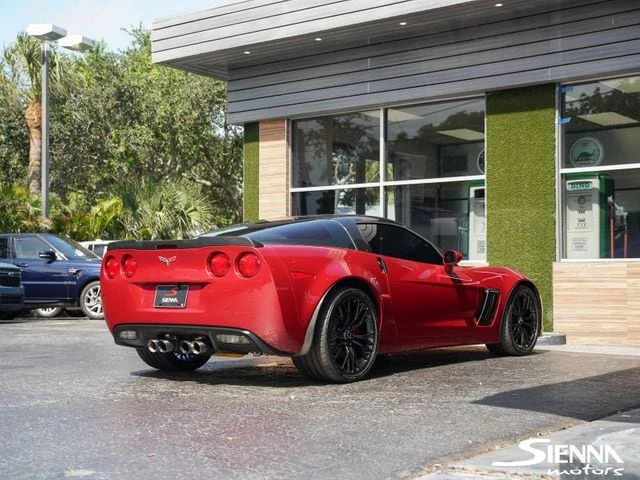 2012 Chevrolet Corvette C6 Grand Sport - Image 30 of 31