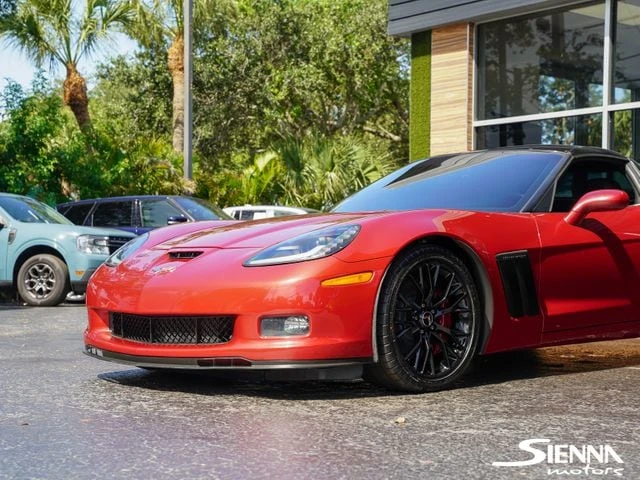 2012 Chevrolet Corvette C6 Grand Sport - Image 21 of 31