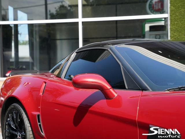 2012 Chevrolet Corvette C6 Grand Sport - Image 19 of 31