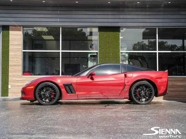 2012 Chevrolet Corvette C6 Grand Sport - Image 4 of 31