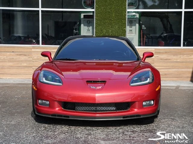 2012 Chevrolet Corvette C6 Grand Sport - Image 22 of 31