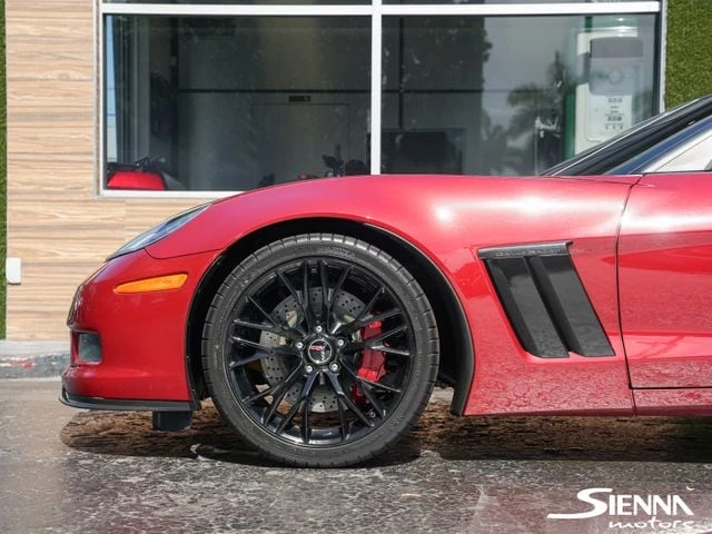 2012 Chevrolet Corvette C6 Grand Sport - Image 7 of 31