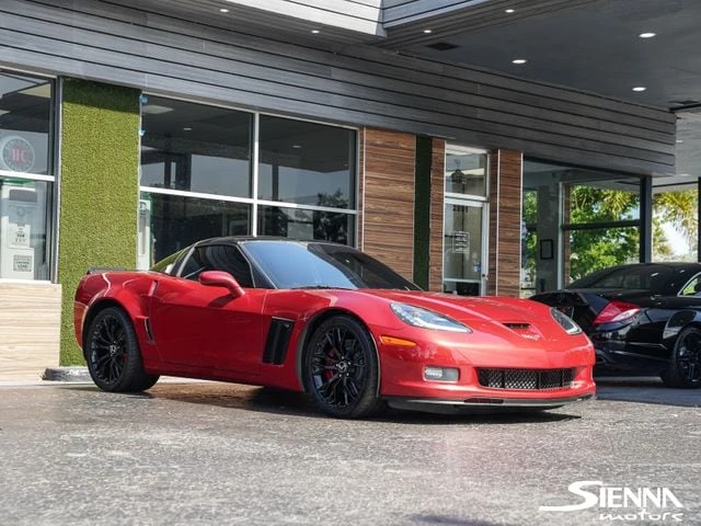 2012 Chevrolet Corvette C6 Grand Sport - Image 23 of 31