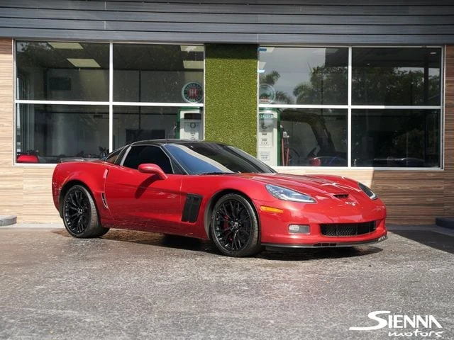 2012 Chevrolet Corvette C6 Grand Sport - Image 17 of 31
