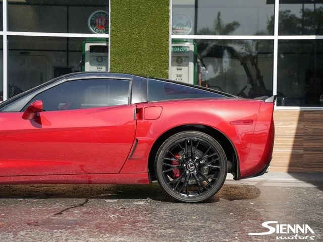 2012 Chevrolet Corvette C6 Grand Sport - Image 6 of 31