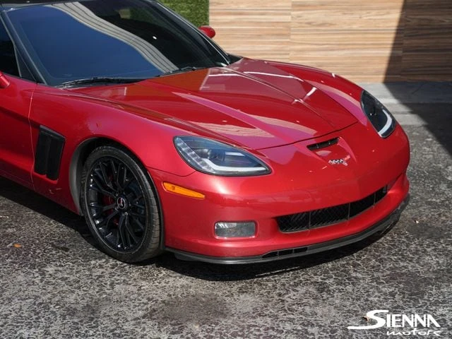 2012 Chevrolet Corvette C6 Grand Sport - Image 18 of 31