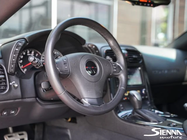2012 Chevrolet Corvette C6 Grand Sport - Image 29 of 31