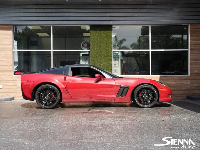 2012 Chevrolet Corvette C6 Grand Sport - Image 11 of 31