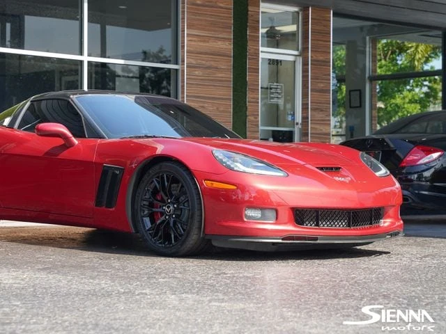 2012 Chevrolet Corvette C6 Grand Sport - Image 24 of 31