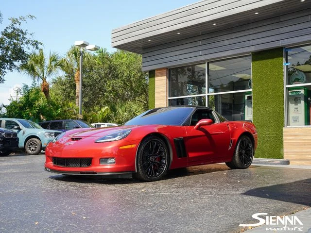 2012 Chevrolet Corvette C6 Grand Sport - Image 20 of 31