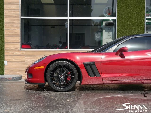 2012 Chevrolet Corvette C6 Grand Sport - Image 5 of 31