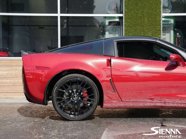 2012 Chevrolet Corvette C6 Grand Sport - Image 12 of 31