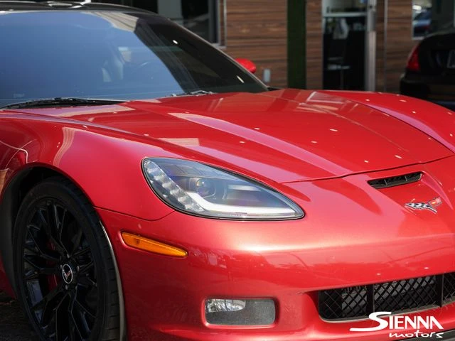 2012 Chevrolet Corvette C6 Grand Sport - Image 25 of 31
