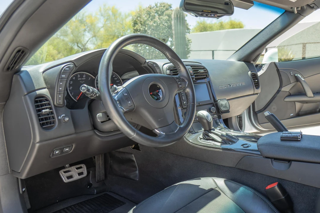 2012 Chevrolet Corvette C6 - Image 22 of 31