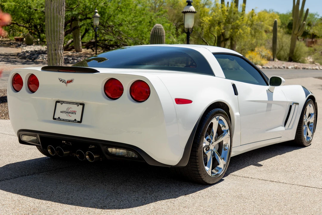 2012 Chevrolet Corvette C6 - Image 4 of 31