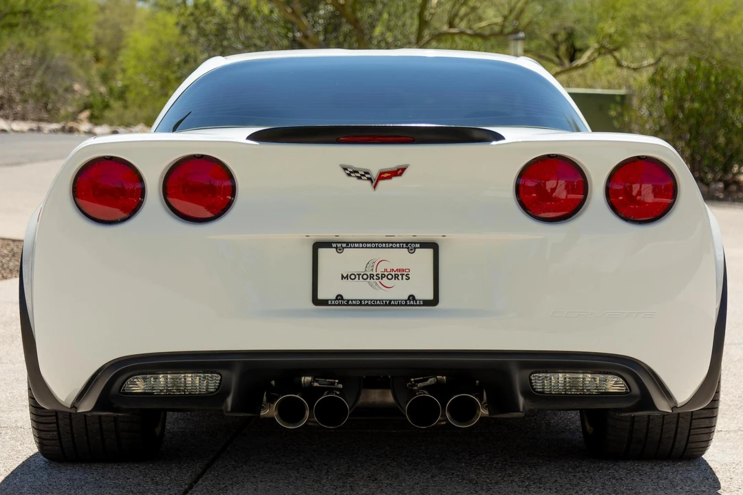 2012 Chevrolet Corvette C6 - Image 5 of 31