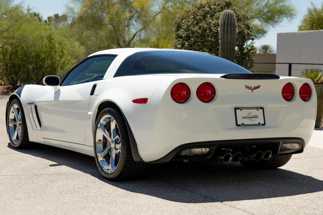 2012 Chevrolet Corvette C6 - Image 7 of 31