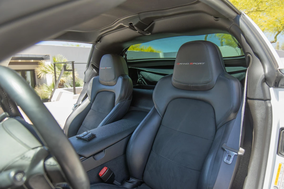 2012 Chevrolet Corvette C6 - Image 27 of 31