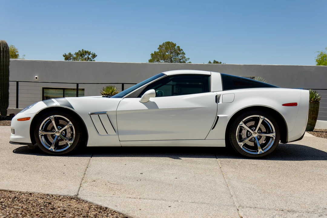 2012 Chevrolet Corvette C6 - Image 3 of 31