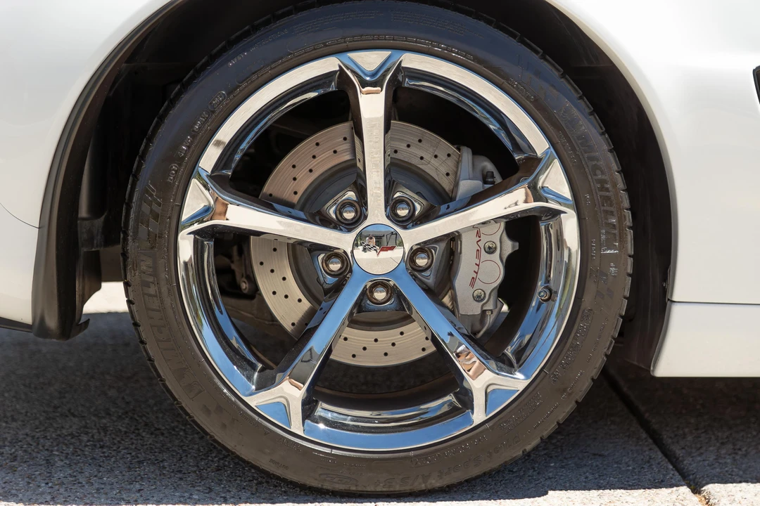 2012 Chevrolet Corvette C6 - Image 18 of 31