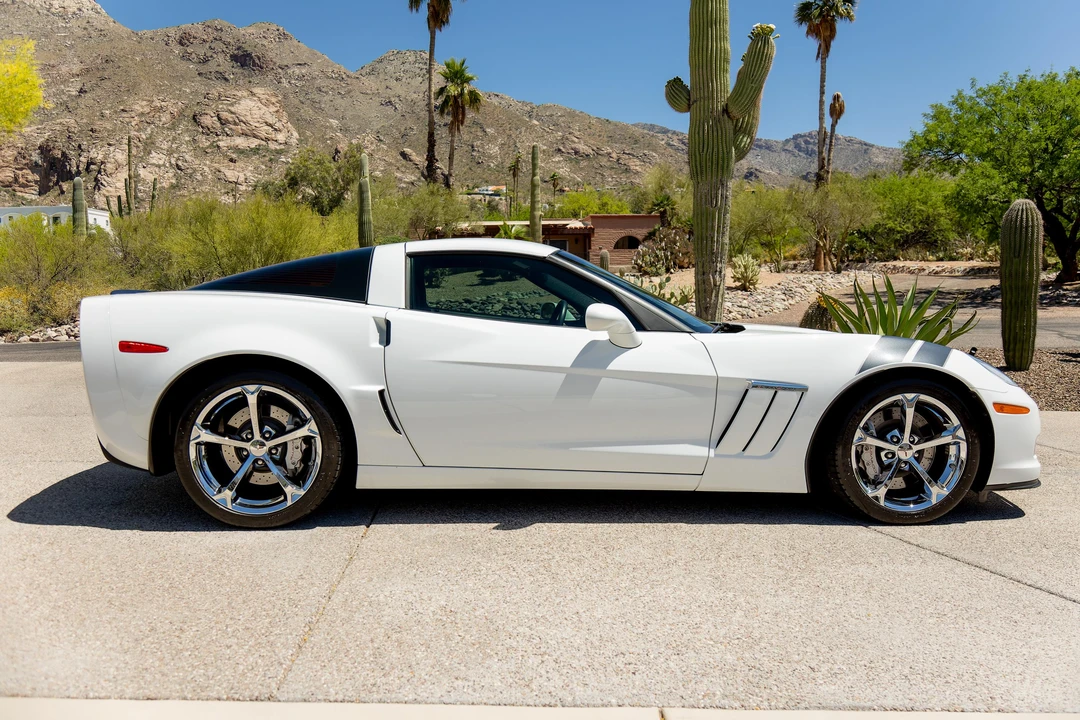 2012 Chevrolet Corvette C6 - Image 8 of 31