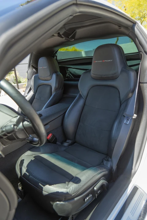 2012 Chevrolet Corvette C6 - Image 26 of 31