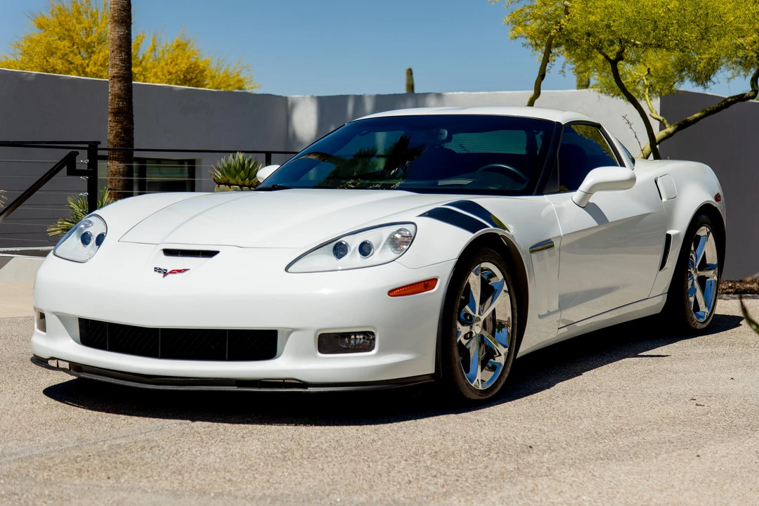 2012 Chevrolet Corvette C6 - Image 6 of 31