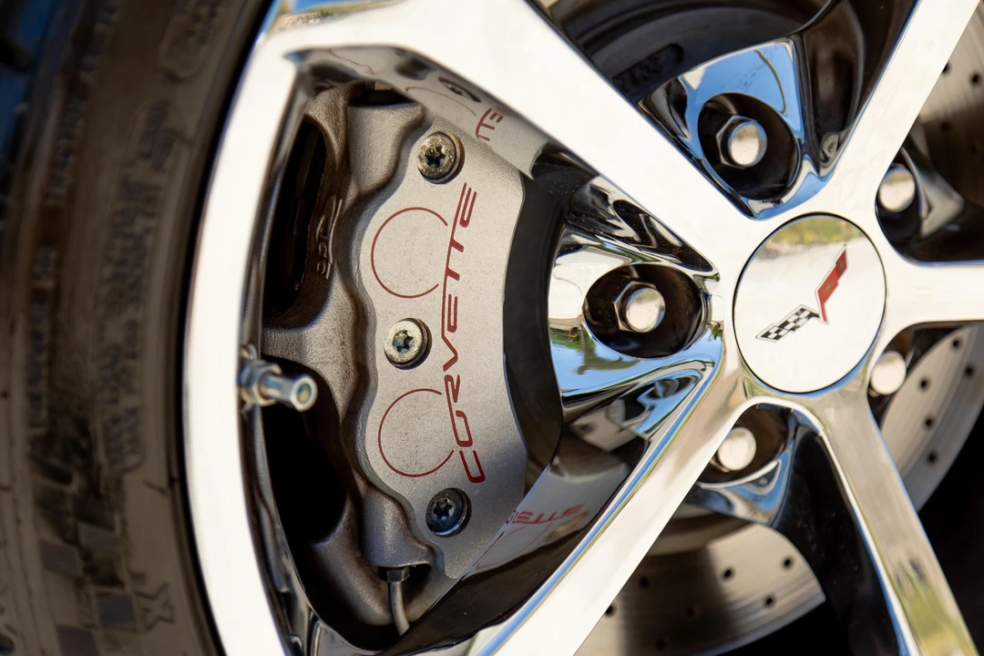 2012 Chevrolet Corvette C6 - Image 20 of 31