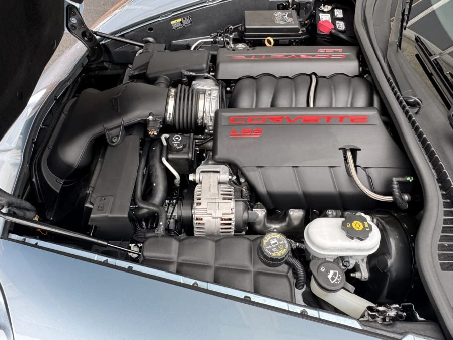 2012 Chevrolet Corvette C6 - Image 10 of 12