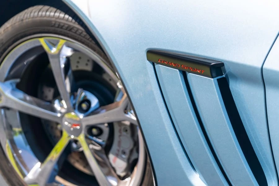 2012 Chevrolet Corvette C6 - Image 7 of 25